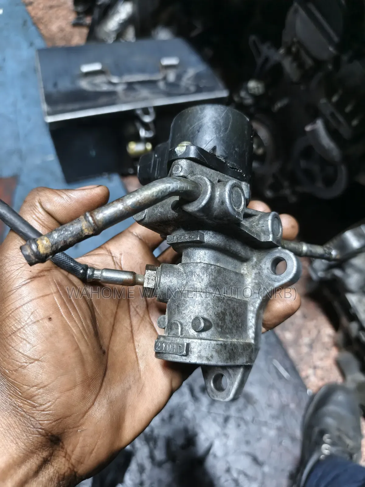 Egr  For 1nz Probox