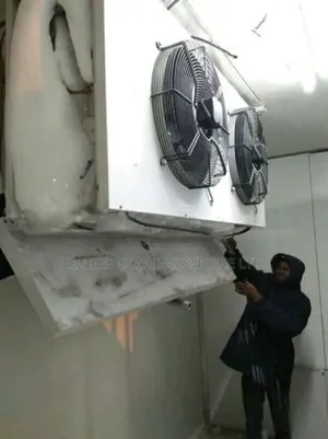 Cold Rooms Installation And Repair Service