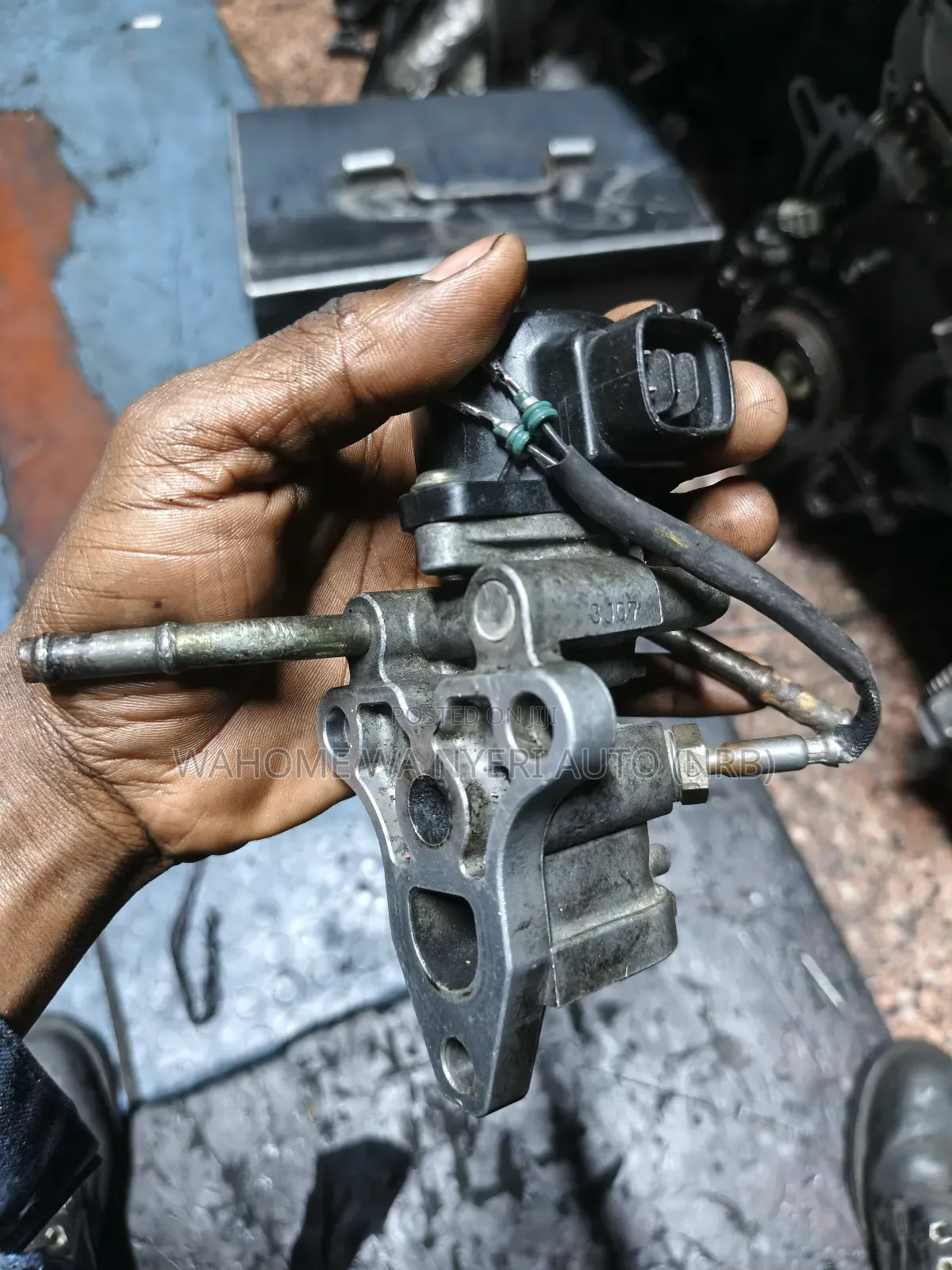 Egr  For 1nz Probox