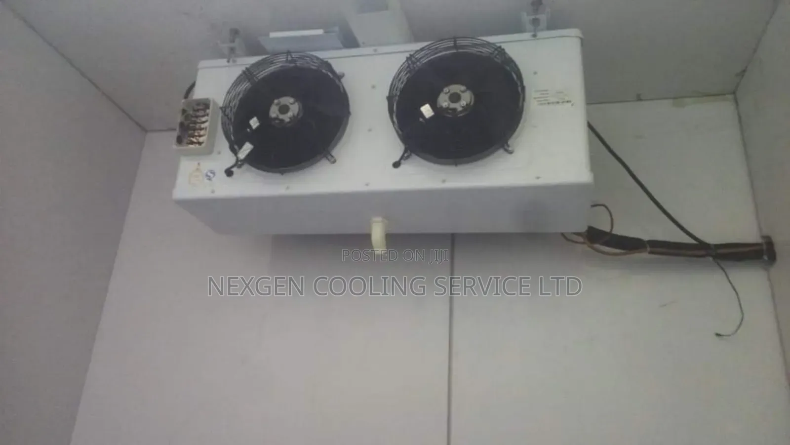 Cold Rooms Installation And Repair Service