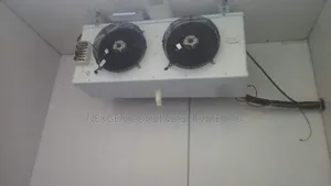 Cold Rooms Installation And Repair Service