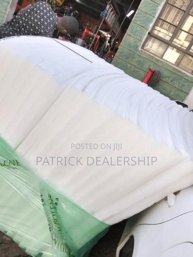 White Styrofoam Sheet - main view
