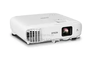 Epson Eb-994f Full-Hd 3lcd Projector 4100 Lumens
