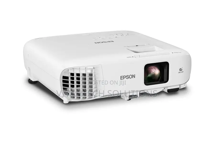 Epson Eb-994f Full-Hd 3lcd Projector 4100 Lumens