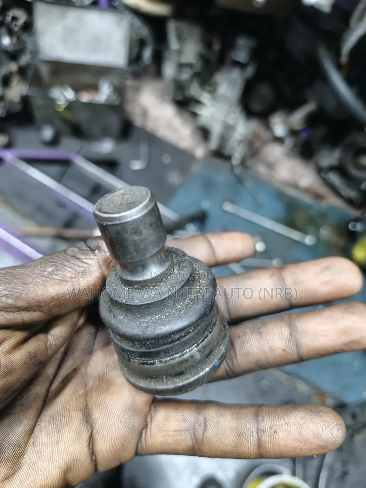 Ball Joint For Nissan Juke