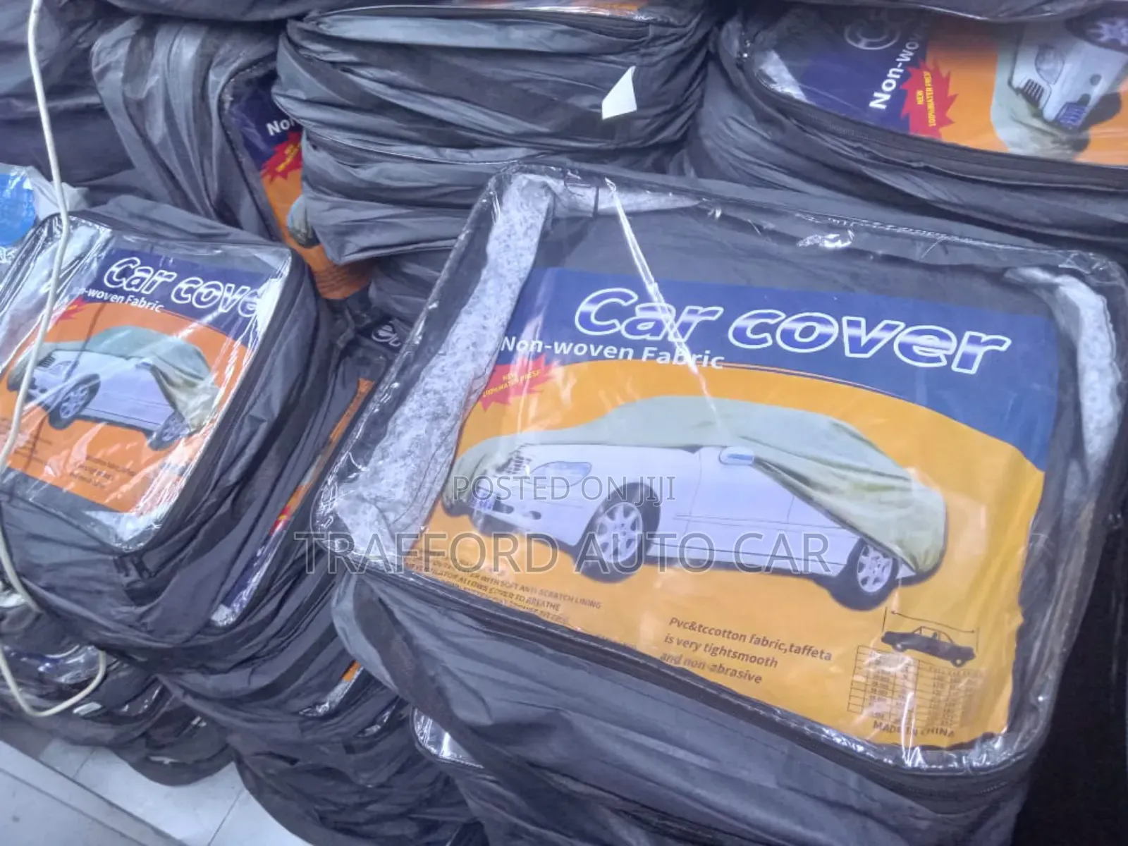 Car Full Body Cover