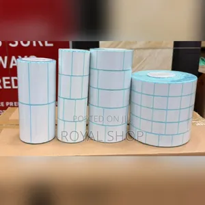 Roll Label 40by60mm