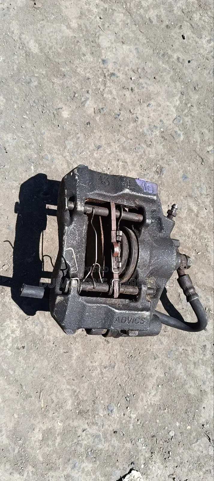 Rear Calipers Mark X, Crown