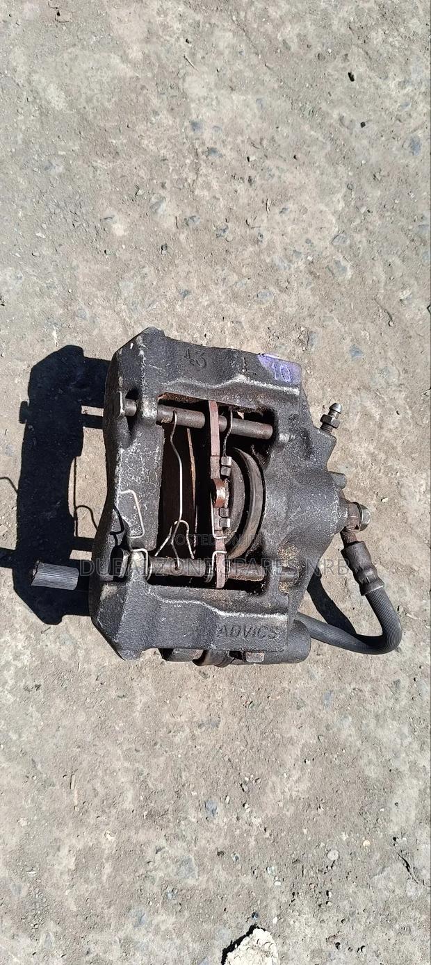 Rear Calipers Mark X, Crown - thumbnail 3
