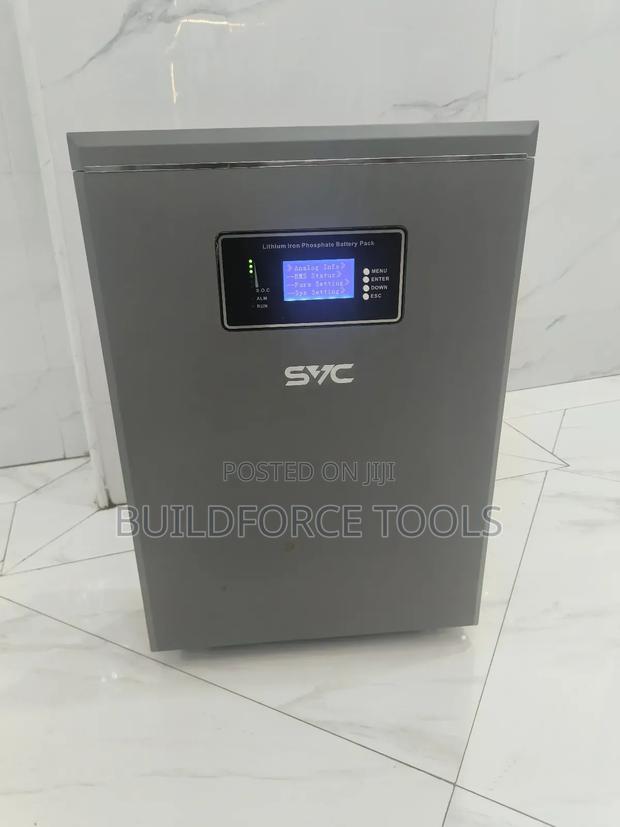 Lithium Battery Bmp48-100
