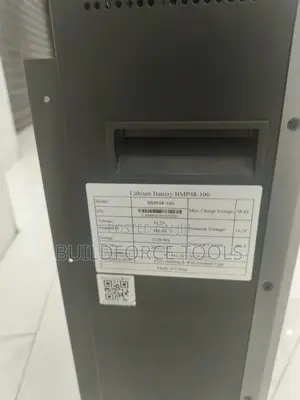 Lithium Battery Bmp48-100