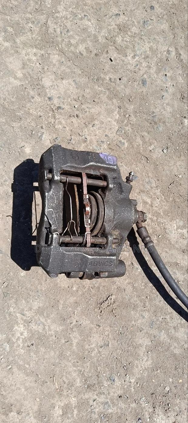 Rear Calipers Mark X, Crown - thumbnail 2