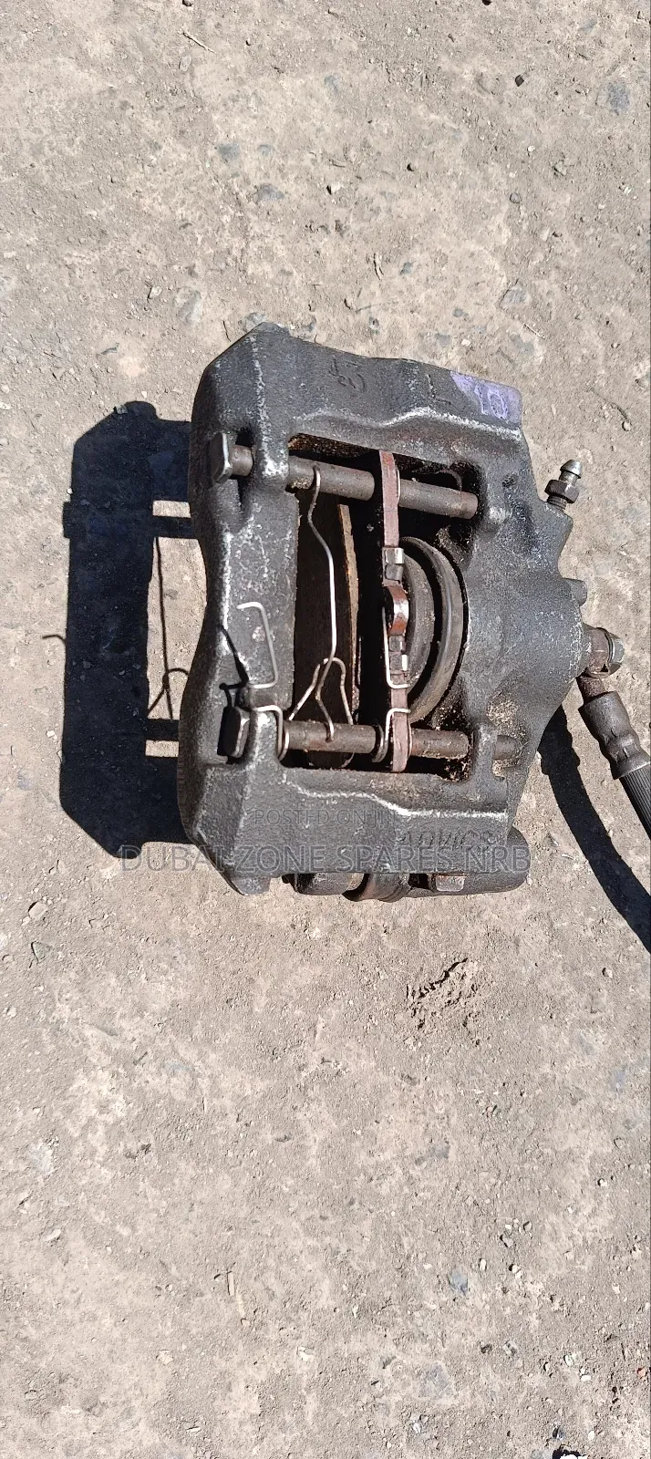 Rear Calipers Mark X, Crown