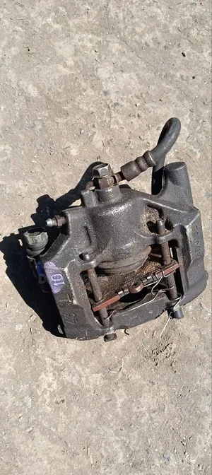 Rear Calipers Mark X, Crown