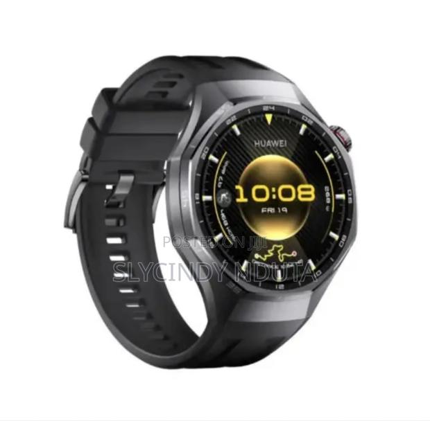 Huawei Watch Gt 6 Pro 46mm / Fluoroelastomer - main view