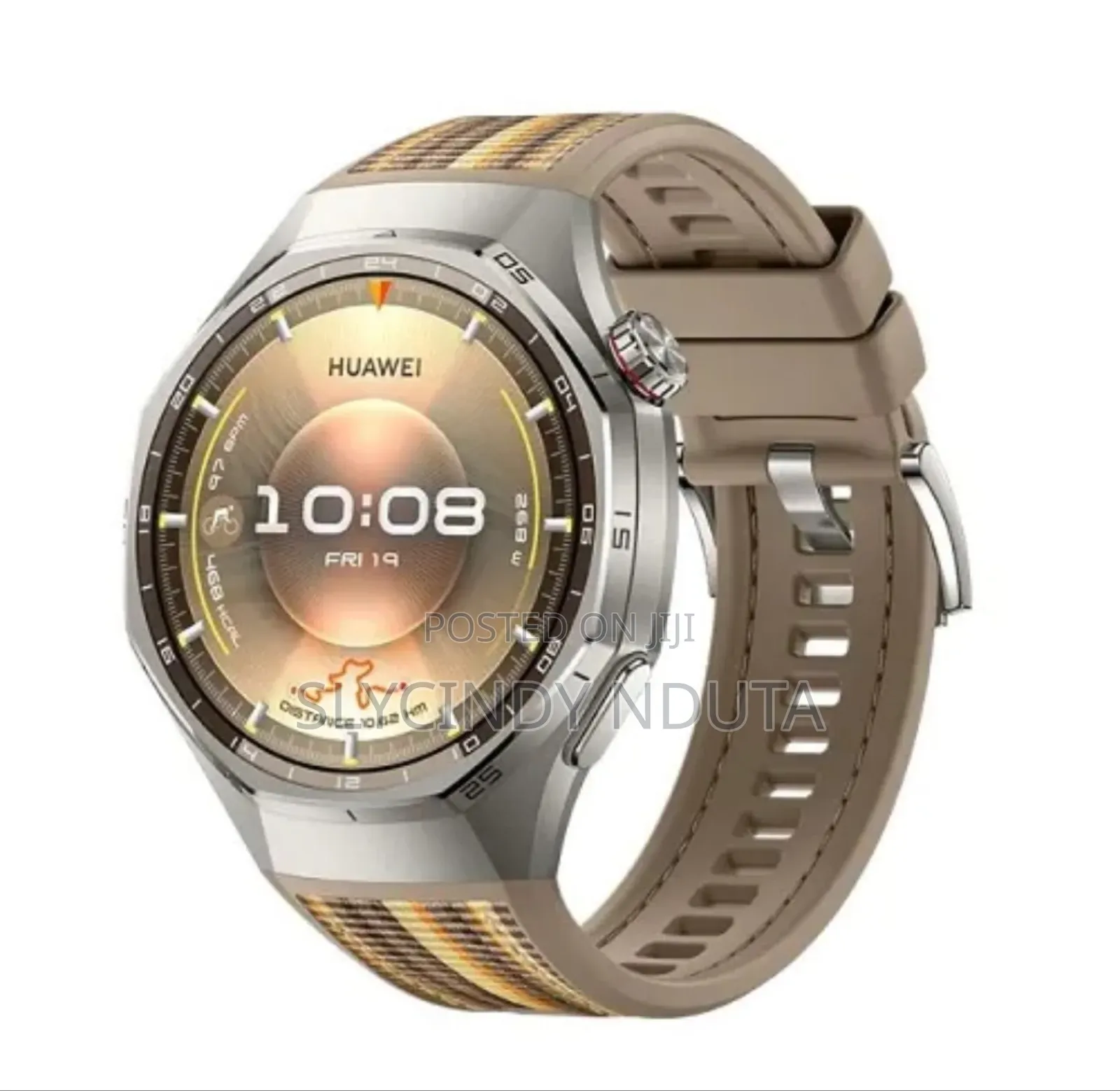 Huawei Watch Gt 6 Pro 46mm / Fluoroelastomer