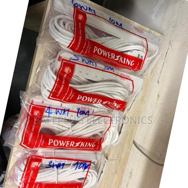 Power Extension - main view