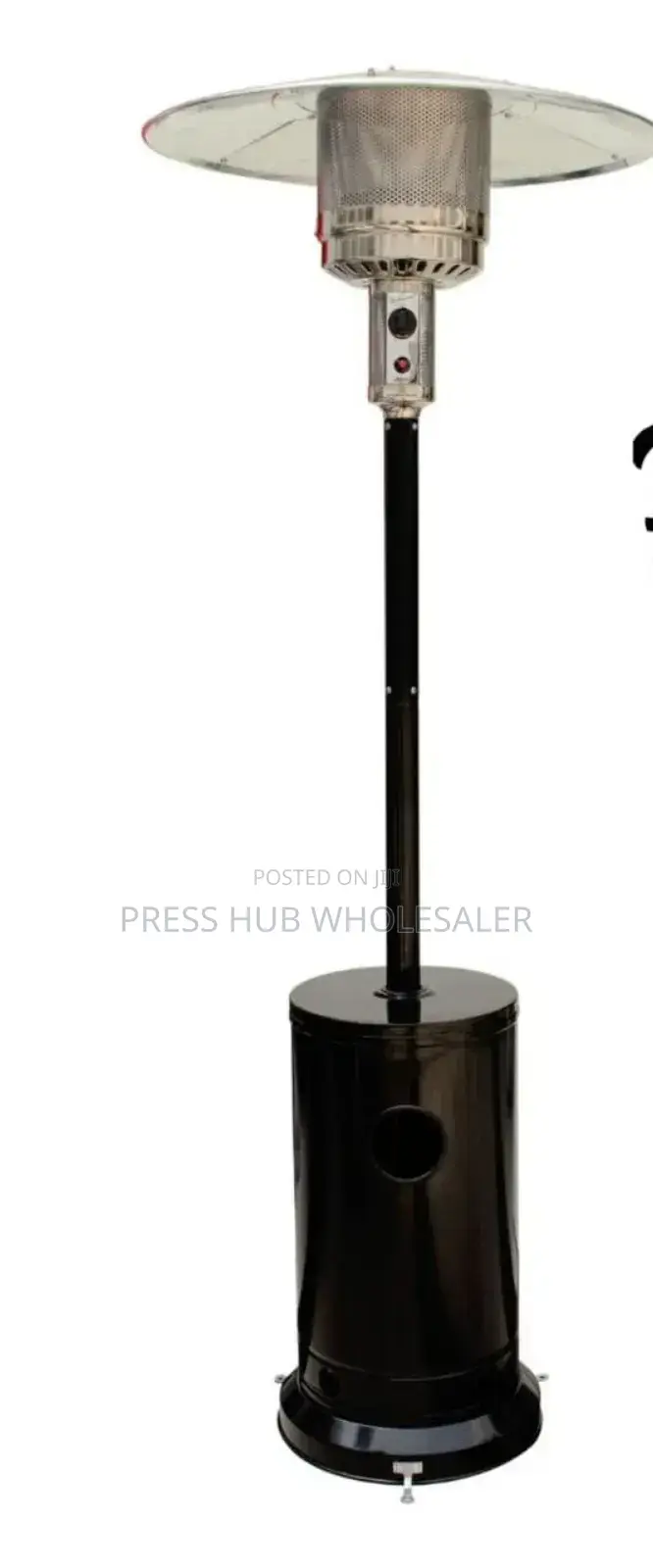 Outdoor Gas Patio Heater.