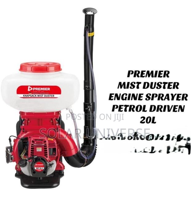 2 Stroke Mist Blower - main view