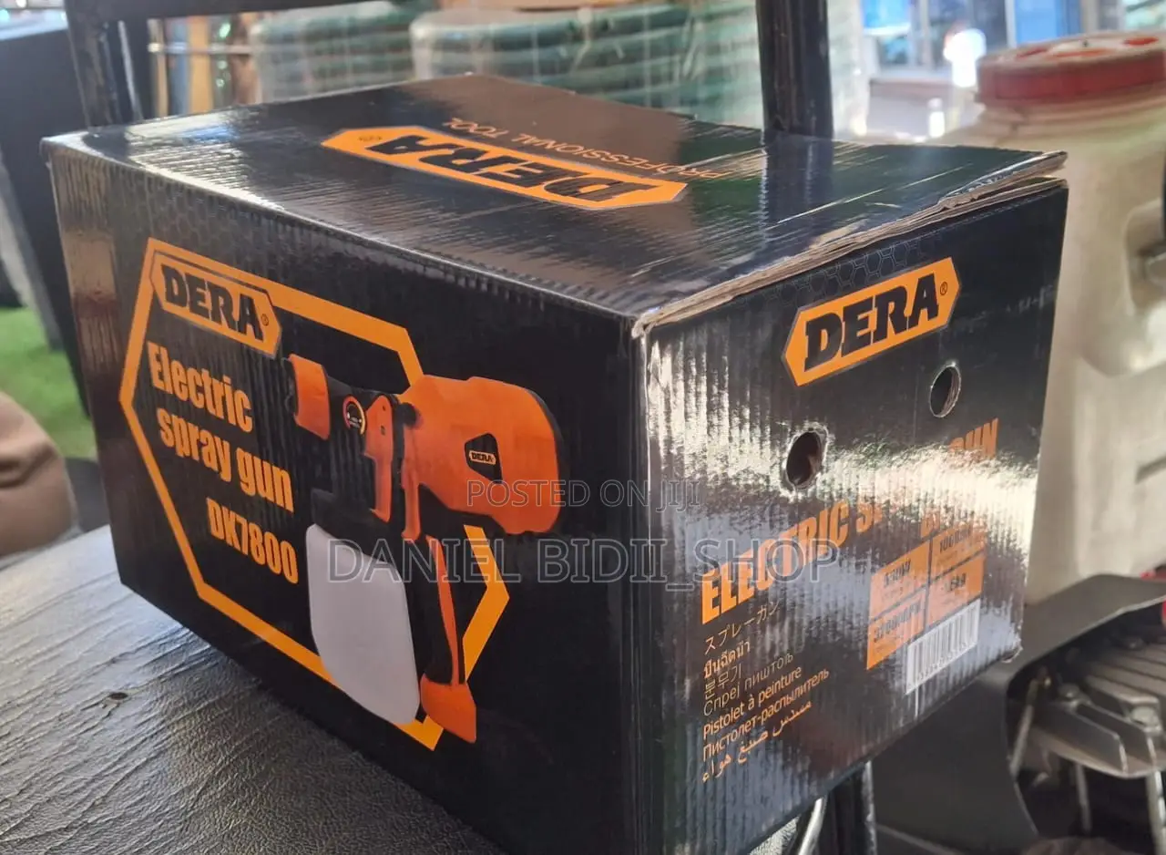 Dera Electric Spray Gun