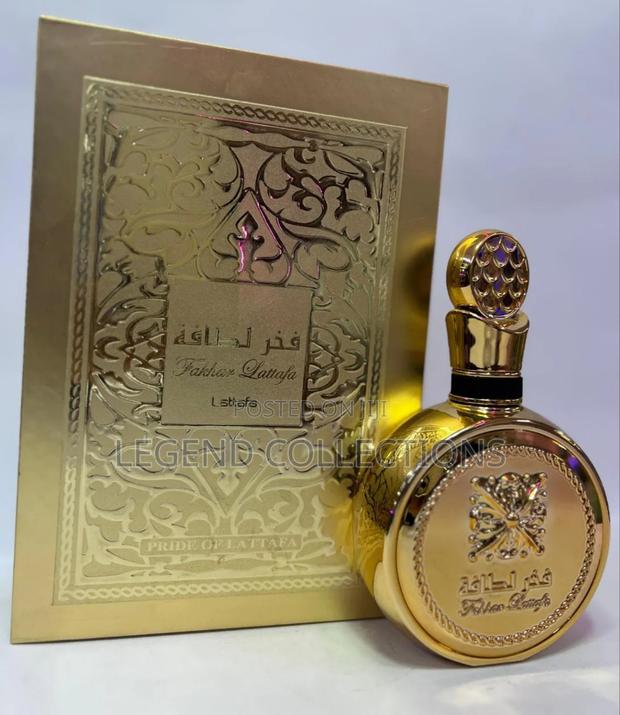 Fakhar Lataffa Perfume - thumbnail 3