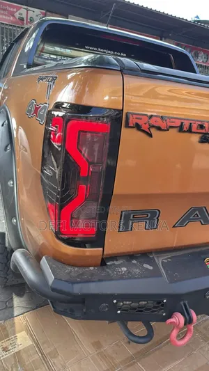 Ford Ranger Led Tail Lights