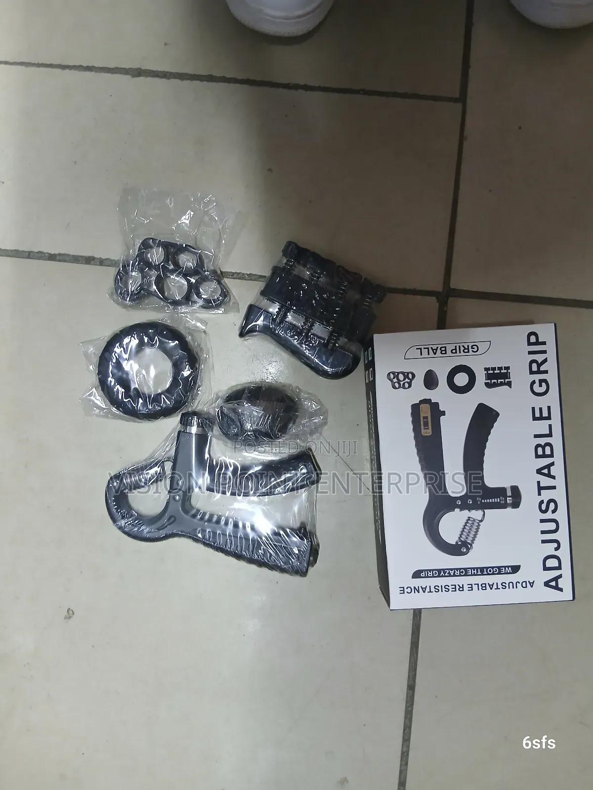 Hand Grip, Adjustable Hand Grip