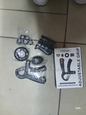 Hand Grip, Adjustable Hand Grip