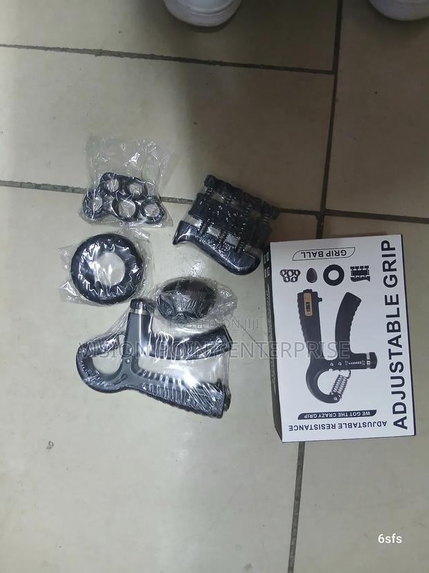 Hand Grip, Adjustable Hand Grip - main view