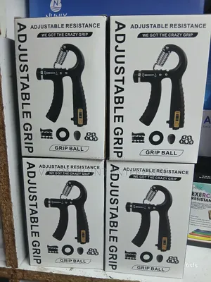 Hand Grip, Adjustable Hand Grip