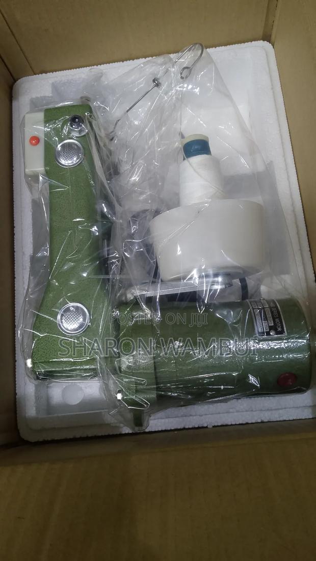 Brand New Electric Portable Bag Closer/Electric Bag Closer