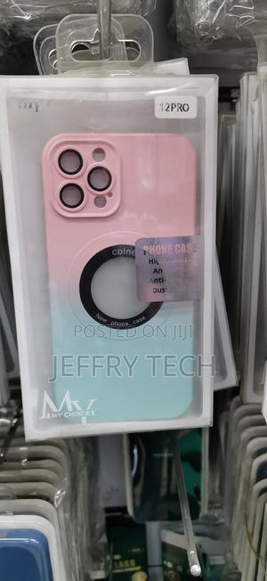 Xemme iPhone 12 Pro Colnel Magsafe Case With Lense Protector - thumbnail 2