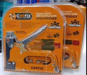 Affordable Coofix Staple Gun 3in1 With 600pcs Staple Pins