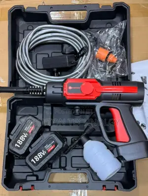 Euromax Brushless 188vf Wash Gun