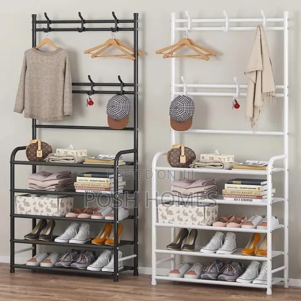 Quality Cloth Racks - main view