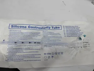 Silicone Gastrostomy Tube