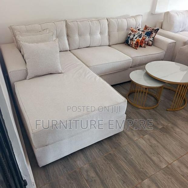 Climax Hosting 6 Seater L Sofa - main view