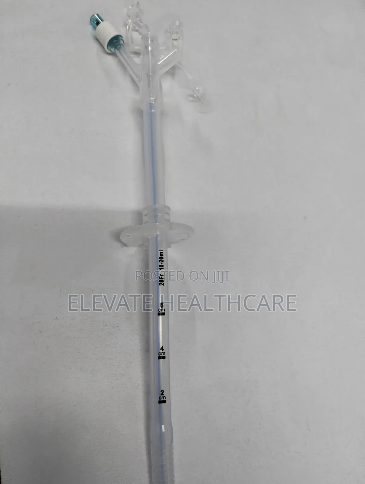 Silicone Gastrostomy Tube