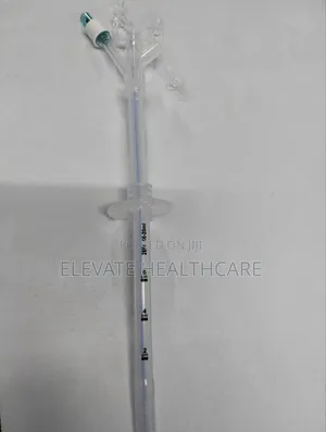 Silicone Gastrostomy Tube