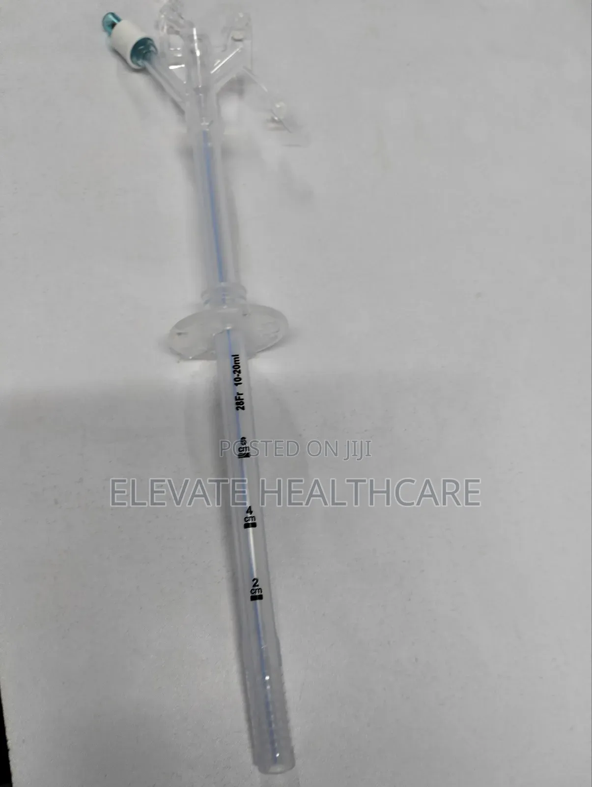 Silicone Gastrostomy Tube