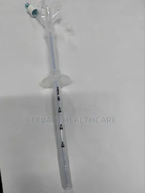 Silicone Gastrostomy Tube