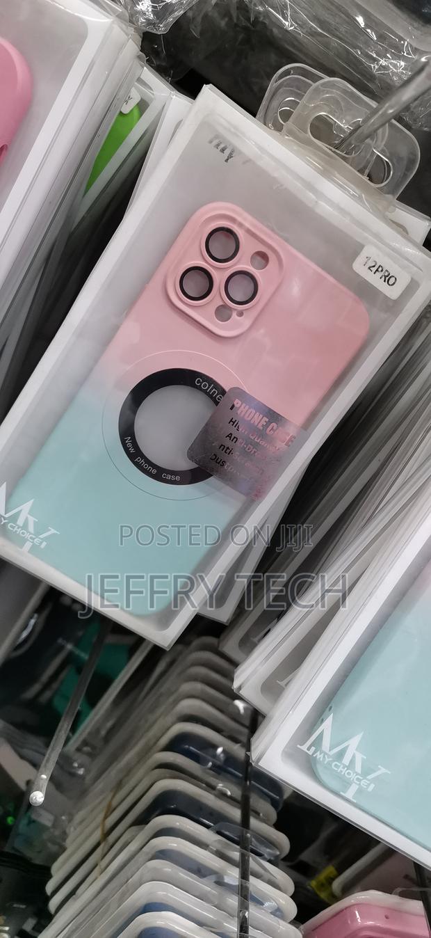 Xemme iPhone 12 Pro Colnel Magsafe Case With Lense Protector - thumbnail 3