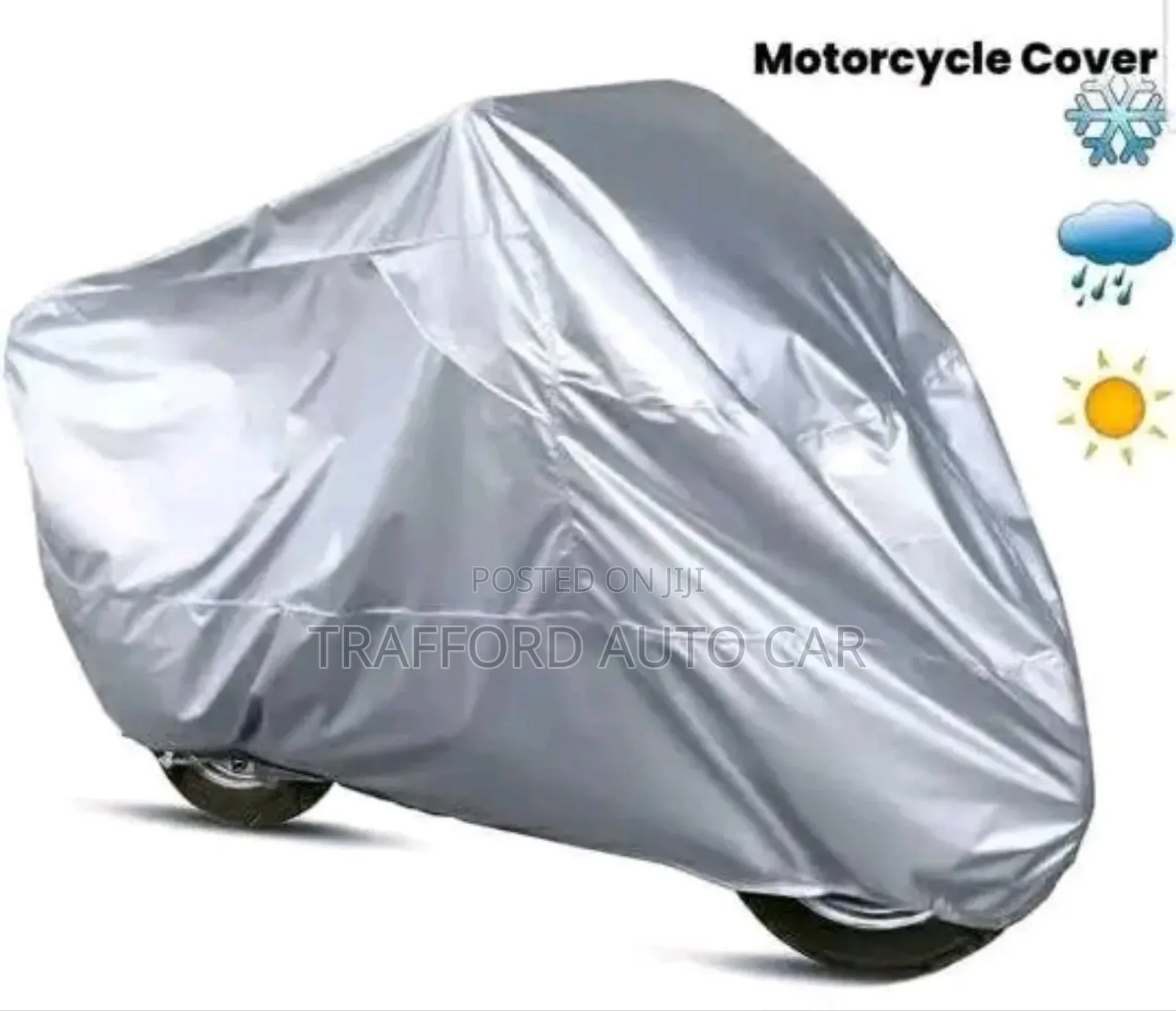 Improved Car Motorbike Cover