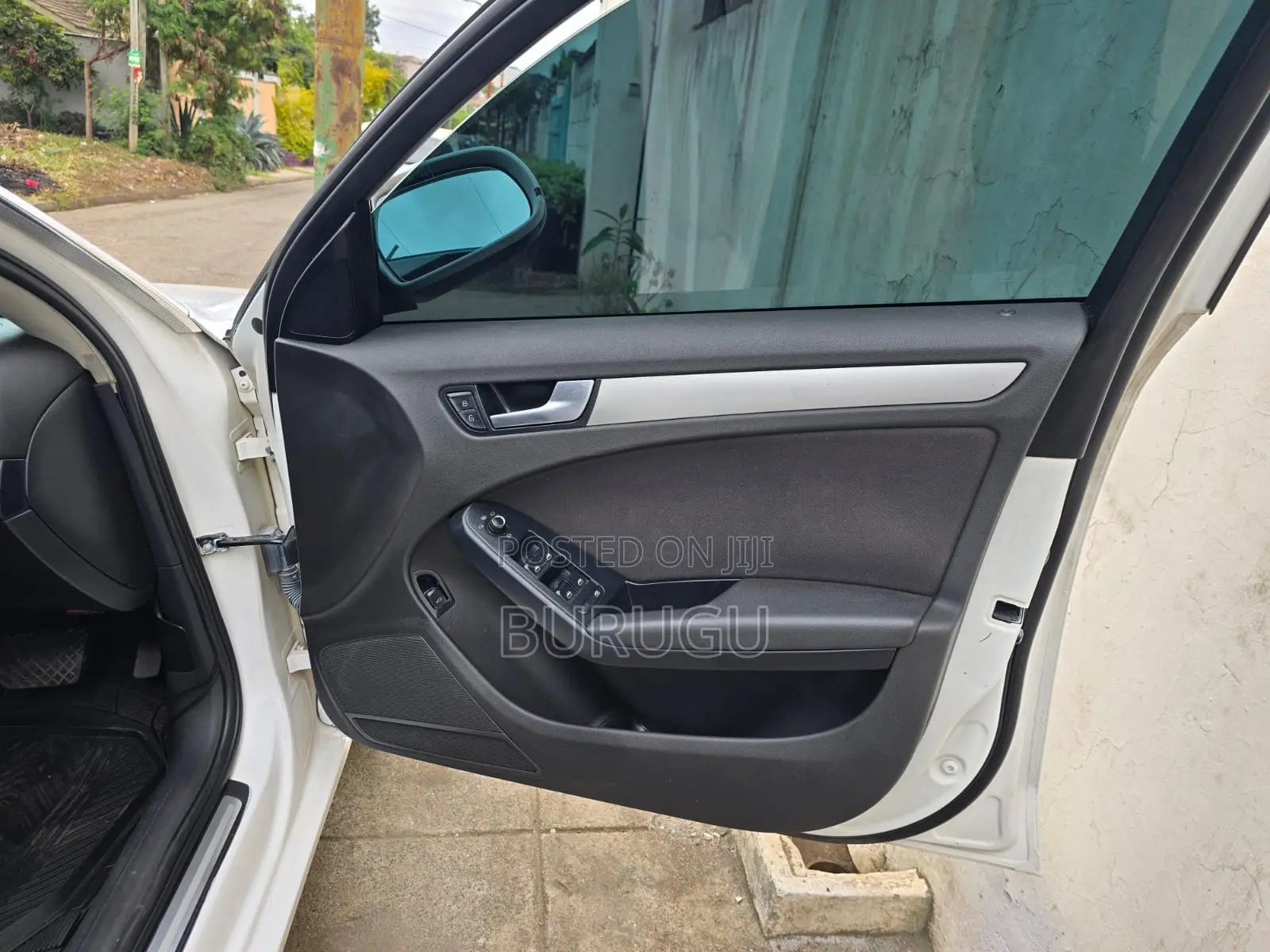 Audi A4 2010 White