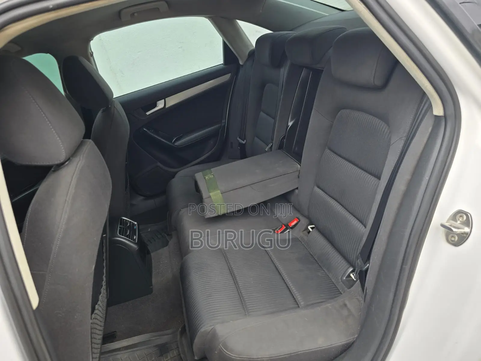 Audi A4 2010 White