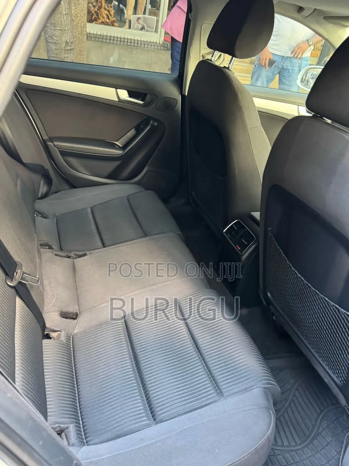 Audi A4 2010 White