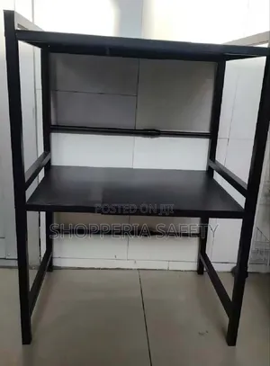 Two Stand Microwave Stand