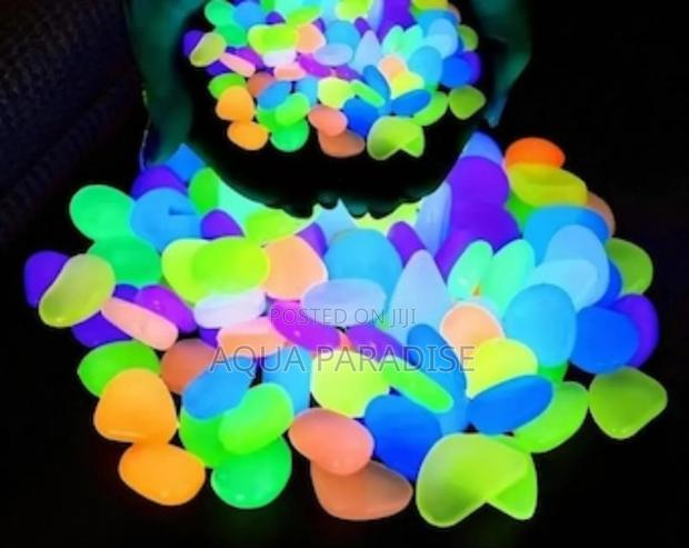Luminous Glowing Gravel Stones - thumbnail 4