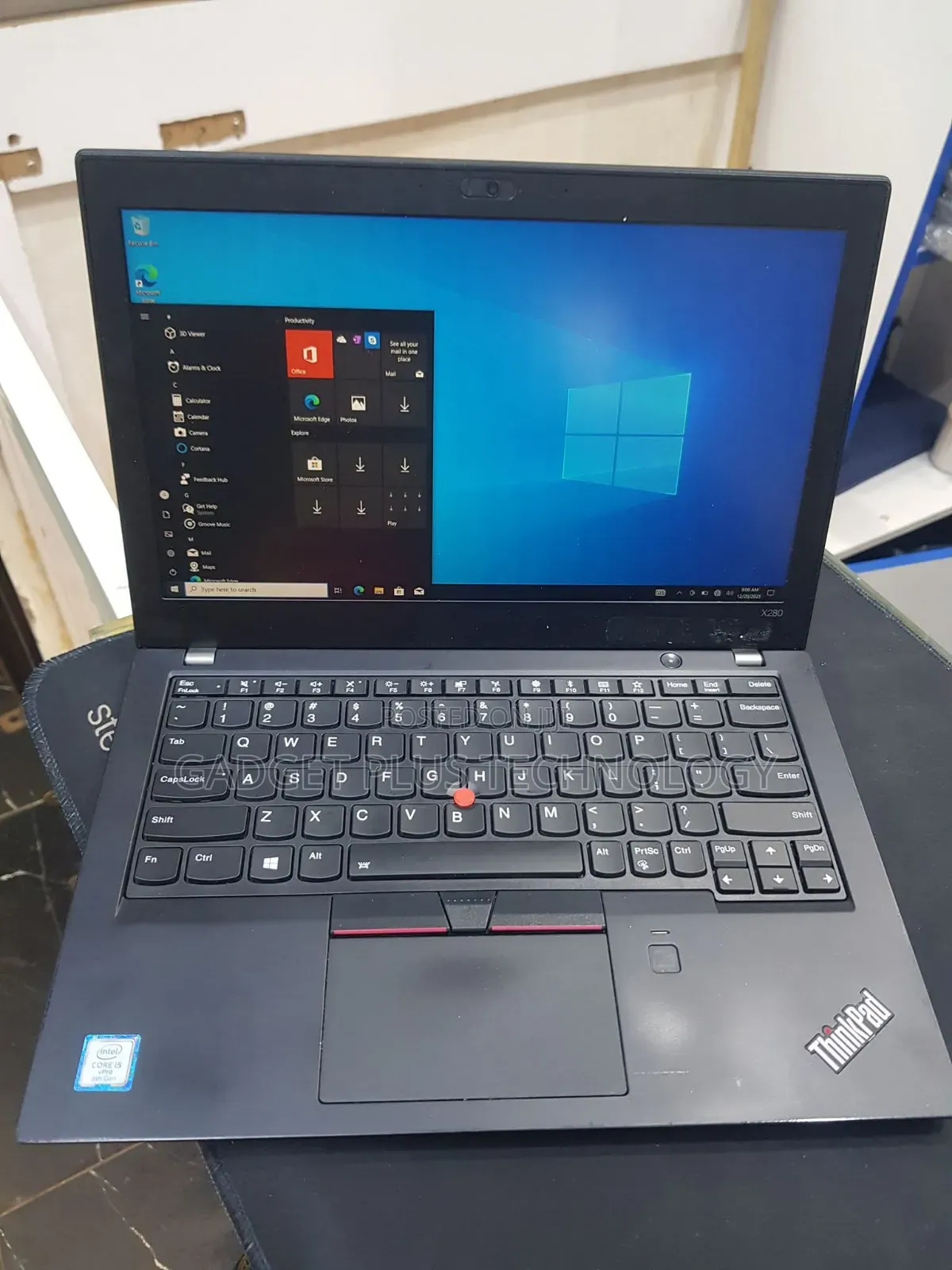Laptop Lenovo ThinkPad X280 8GB Intel Core i5 SSD 256GB