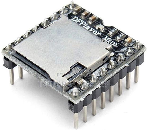 Mini Mp3 Player Module